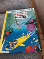 strip Le Repaire de la Murene, Livres, BD | Comics, Comme neuf, Enlèvement