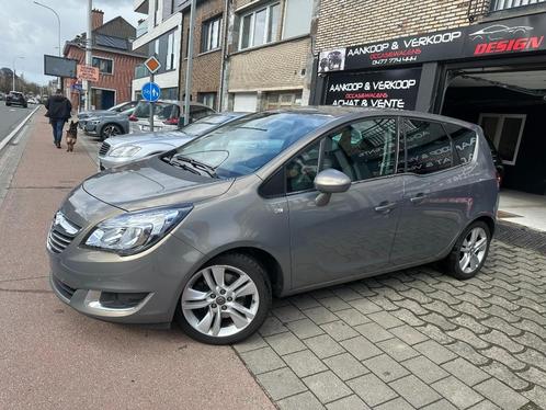 Opel Meriva 1.6Cdti Cosmo 98000km FULL *Euro 6*, Autos, Opel, Entreprise, Enlèvement