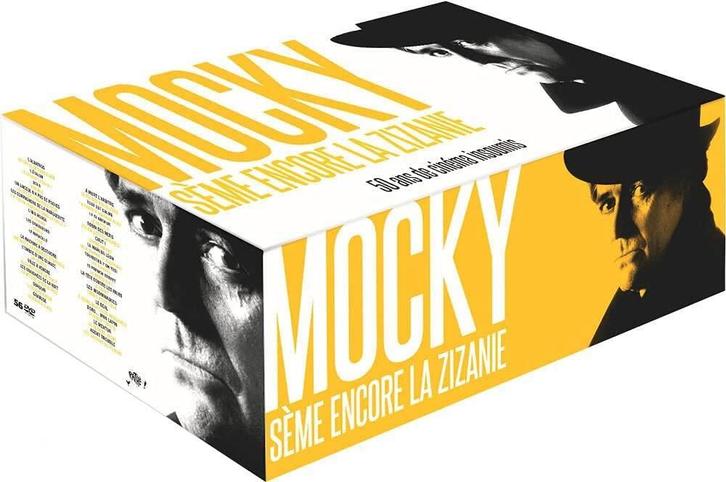 Mocky sème encore la zizanie, Cd's en Dvd's, Dvd's | Overige Dvd's, Zo goed als nieuw, Boxset, Vanaf 16 jaar, Ophalen