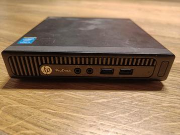 HP ProDesk 600 G1 pc beschikbaar voor biedingen