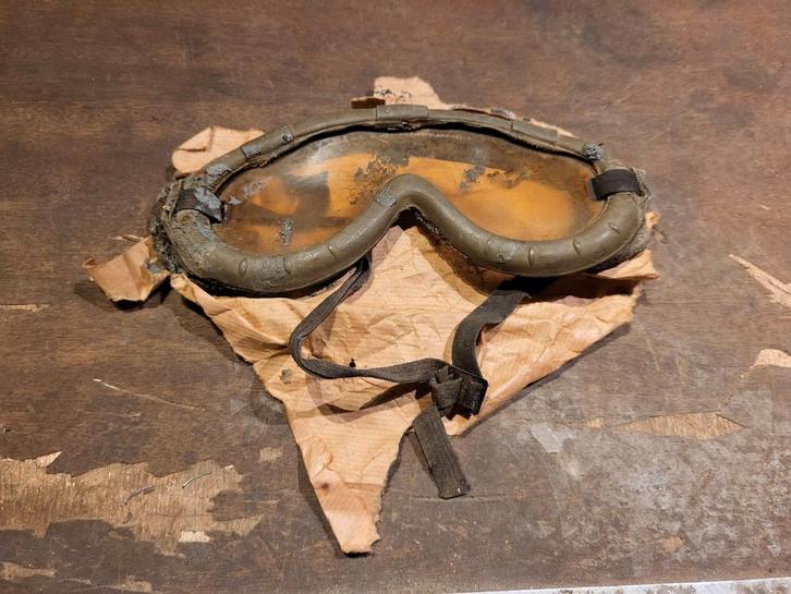 lunettes polaroid, US 2WW, Verzamelen, Militaria | Tweede Wereldoorlog, Verzenden