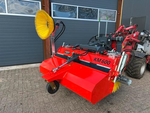 veegmachine shovel heftruck trekker, Zakelijke goederen, Landbouw | Werktuigen, Ophalen