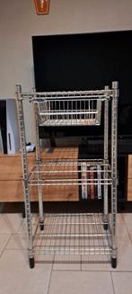 Rekje keuken of huishoud 93x45 cm, Ophalen