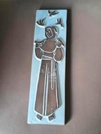 Bree keramiek, Franciscus van Assisi, Antiek en Kunst, Ophalen of Verzenden