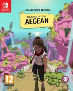 Neuf - Treasures of the Aegean - Collector's Edition, Consoles de jeu & Jeux vidéo, Jeux | Nintendo Switch, À partir de 3 ans