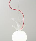 SPACEWALKER Hanglamp 43cm, Huis en Inrichting, Lampen | Hanglampen, Ophalen, Kunststof, Design, Zo goed als nieuw