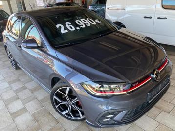 GTI 207pk -AUTOMAAT -GPS -App -LED MATRIX -Camera -LOADED! beschikbaar voor biedingen