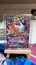 Mgengar EX XY166 promo pokemon, Nieuw, Foil, Ophalen of Verzenden, Losse kaart