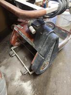 Berta sponsmachine, Bricolage & Construction, Enlèvement