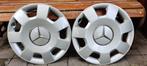 2 wieldeksels van Mercedes B-klasse type W245, Auto diversen, Wieldoppen, Ophalen of Verzenden, Gebruikt