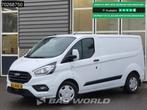 Ford Transit Custom 130PK Automaat L1H1 Inrichting Powerpack, Auto's, Bestelwagens en Lichte vracht, Stof, Euro 6, 4 cilinders