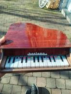 Piano enfant vintage Bontempi 1960's, Gebruikt, Piano, Ophalen