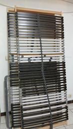 Sommiers Leirsund 160x200cm ikea à fermeté réglable, Enlèvement, Comme neuf