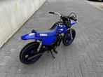 Yamaha PW50, Motoren, Bedrijf, 11 kW of minder, 1 cilinder, Crossmotor