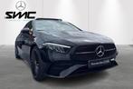 Mercedes-Benz A-Klasse Limousine AMG LINE, 4 deurs, Zwart, 4 cilinders, 136 pk