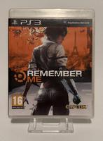 Remember Me Playstation 3, Consoles de jeu & Jeux vidéo, Jeux | Sony PlayStation 3, 1 joueur, Aventure et Action, Comme neuf, À partir de 16 ans