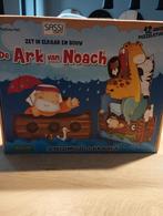 3D-PUZZEL Ark van Noach, Ophalen