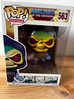 Funko pop 563 battle armor skeletor, Comme neuf, Enlèvement ou Envoi