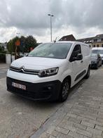 CITROEN BERLINGO 1.6 HDI XL EURO 6, Voorwielaandrijving, Stof, Wit, Overige carrosserie