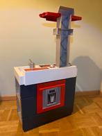 Keukentje met toebehoren, Ophalen of Verzenden, Gebruikt, Kunststof