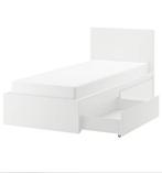 Bed ikea met laden, Huis en Inrichting, Ophalen of Verzenden, Zo goed als nieuw