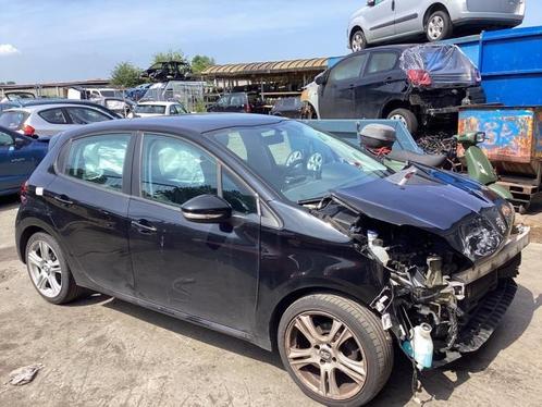 Stuurhuis van een Peugeot 208, Auto-onderdelen, Besturing, Peugeot, Gebruikt, 3 maanden garantie, Ophalen of Verzenden