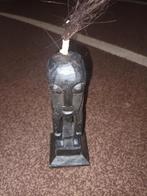 Afrikaans houtsnijwerk, Antiek en Kunst, Kunst | Beelden en Houtsnijwerken, Ophalen of Verzenden