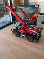 Prachtige Lego Technic kraanwagen, Ophalen, Zo goed als nieuw, Truck