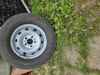Velg +band fiat ducato /Peugeot boxer /citroen jumper /Opel, Caravans en Kamperen, Mobilhomes, Particulier, Overige merken