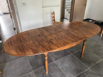 Table, 150 à 200 cm, Cinq personnes ou plus, Comme neuf, 100 à 150 cm