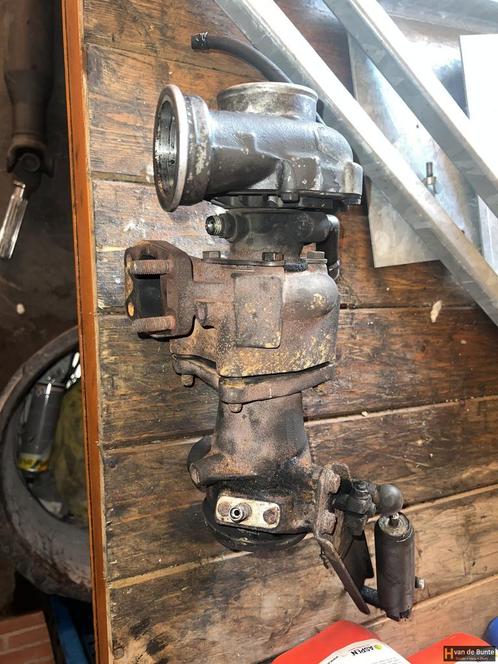 Turbo Mercedes Atego/Vario K16-904-10/9199, Auto-onderdelen, Motor en Toebehoren, Mercedes-Benz, Gebruikt, Ophalen of Verzenden