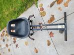 Kart hooverboard, Ophalen, Gebruikt