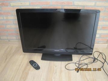 tv 32 inch, Audio, Tv en Foto, Televisies, Ophalen, Philips, Gebruikt, LCD