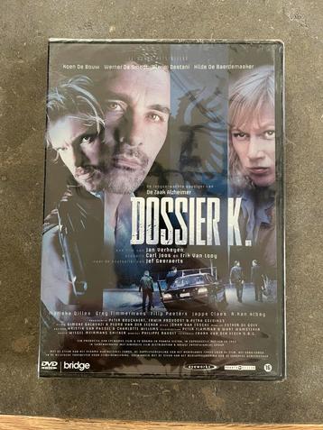 DVD Dossier K (sealed) beschikbaar voor biedingen