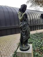 Statue en bronze - Jim Davidson, Antiquités & Art, Curiosités & Brocante, Enlèvement