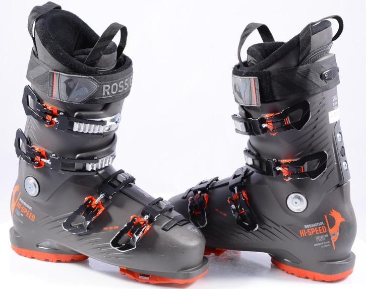 40,5 41 42 42,5 EU skischoenen ROSSIGNOL HI-SPEED PRO, Sport en Fitness, Skiën en Langlaufen, Gebruikt, Schoenen, Ski, Rossignol