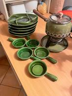 Vintage fondueset, Ophalen of Verzenden, Zo goed als nieuw