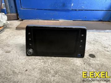 Multi Media regelunit Citroen berlingo 2020 98345773ZD beschikbaar voor biedingen