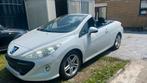 308 cc 1.6benzine, Auto's, Bluetooth, Cabriolet, Bedrijf, Handgeschakeld