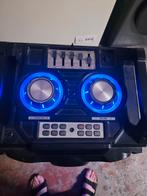 Baffle Bluetooth, Enlèvement