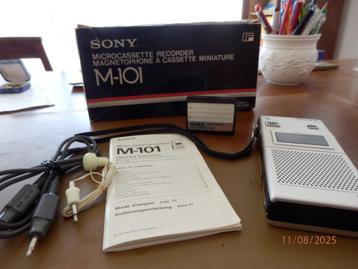 PETIT MAGNÉTOPHONE CASSETTE, Envoi, Magnétophone, Avec bandes