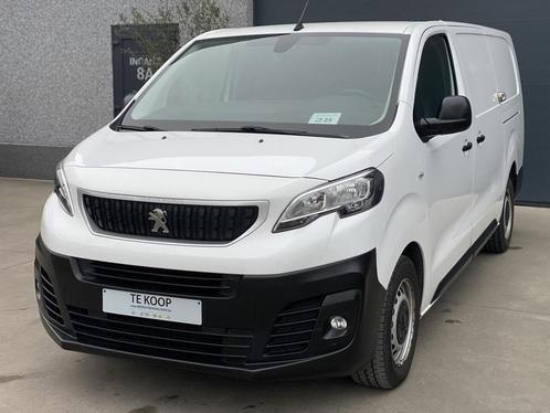 Peugeot Expert L3-2 schuifdeuren-klep-trekhaak-17800€+BTW, Auto's, Bestelwagens en Lichte vracht, Bedrijf, ABS, Airbags, Airconditioning