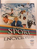 De Ultieme sport encyclopedie, Boeken, Sportboeken, Ophalen of Verzenden, Zo goed als nieuw