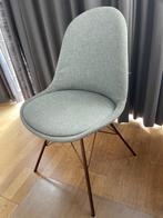 Eetkamerstoelen 4 stuks, Ophalen, Gebruikt, Metaal, Vier