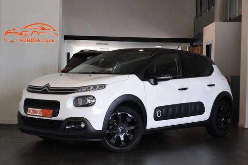 Citroën C3 1.2i PureTech Automaat CruiseC Camera Garantie*, Auto's, Citroën, Bedrijf, Te koop, C3, ABS, Achteruitrijcamera, Airconditioning