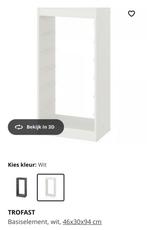 Ikea trofast kast wit - 95 cm, Huis en Inrichting, Ophalen, Gebruikt