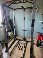 Bodycraft powercage, Sport en Fitness, Fitnessmaterialen, Ophalen, Zo goed als nieuw