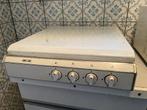 Gasvuur, tafelmodel, 4 pitten, Ophalen, Gebruikt, 4 kookzones, Gas