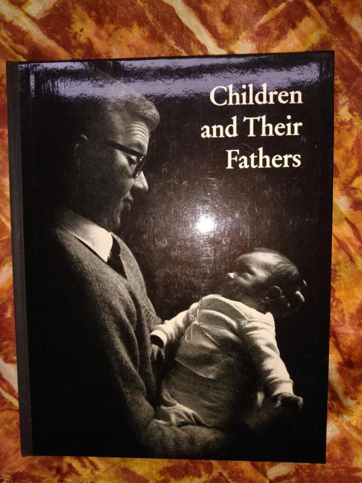 Kinderen en hun vaders, Boeken, Kunst en Cultuur | Fotografie en Design, Zo goed als nieuw, Fotografen, Ophalen