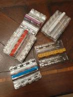 Gezocht zoals deze cassettes voor alle soorten euro munten, Postzegels en Munten, Munten en Bankbiljetten | Toebehoren, Ophalen of Verzenden